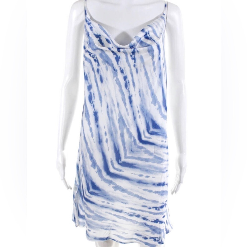 - Surf Gypsy tie dye dress/ cover up